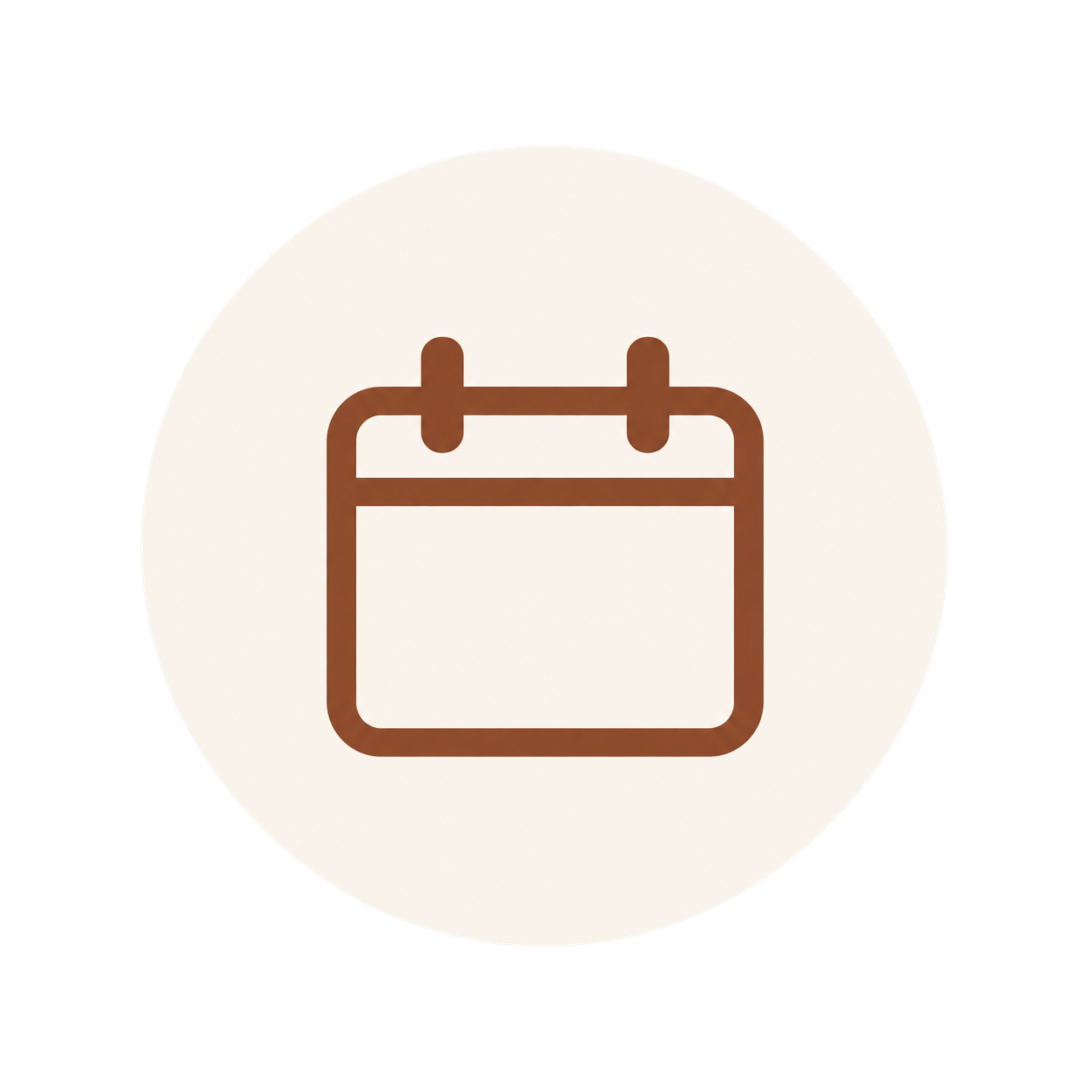Kalender-Symbol.