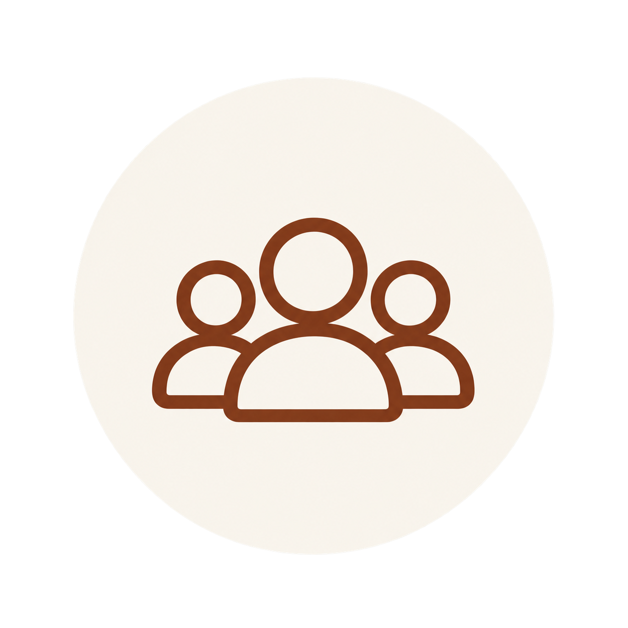 Gruppen-Symbol.
