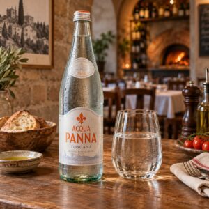 Acqua Panna Still 0,75 l