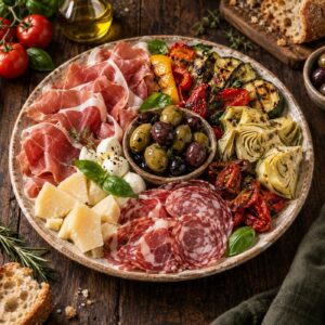 Antipasto Misto