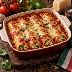 Cannelloni al Forno
