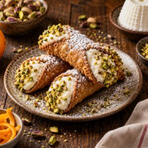 Cannoli Siciliani