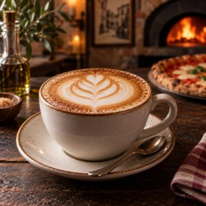 Cappuccino