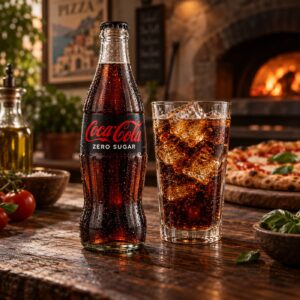 Coca-Cola Zero Sugar 0,33 l