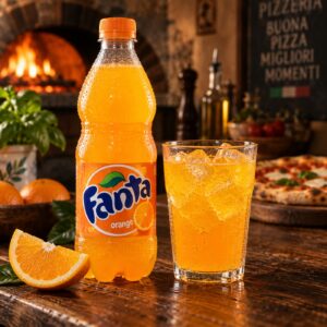 Fanta Orange 0,33 l