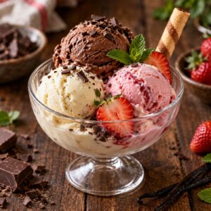 Gelato Misto