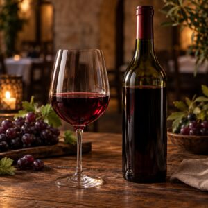 Hauswein Rot 0,2 l