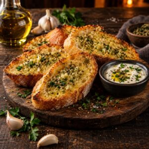 Knoblauchbrot