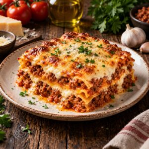 Lasagne al Forno
