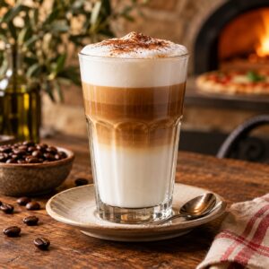 Latte Macchiato