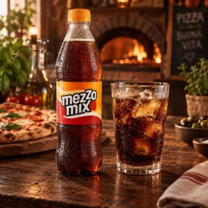 Mezzo Mix 0,33 l