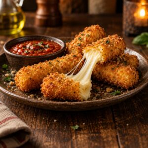 Mozzarella Sticks