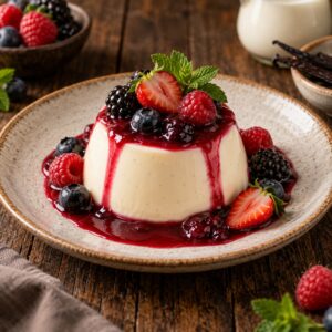 Panna Cotta