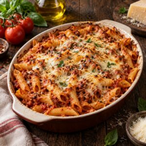 Penne al Forno