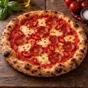 Pizza Diavola