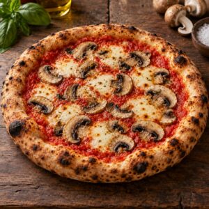 Pizza Funghi