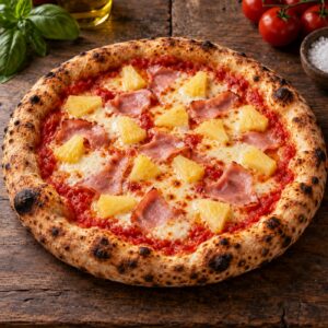 Pizza Hawaii