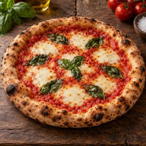 Pizza Margherita