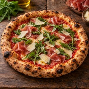 Pizza Parma