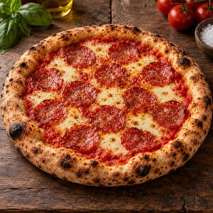 Pizza Salami