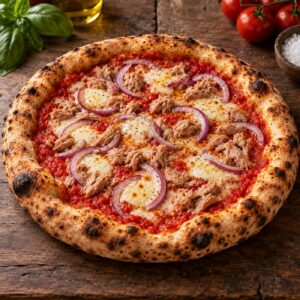 Pizza Tonno