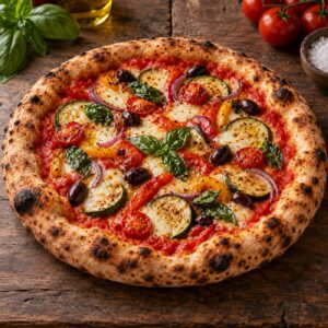 Pizza Vegetariana
