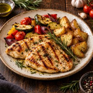 Pollo alla Griglia