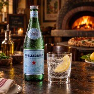 S. Pellegrino 0,75 l