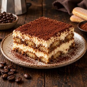 Tiramisu