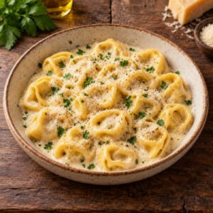 Tortellini Panna
